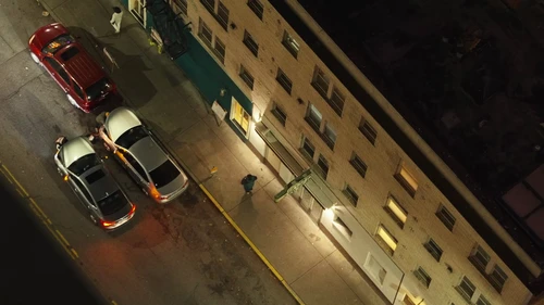 Still frame 4 from Yonny - City In Motion (2024) directed by Nash Pearson