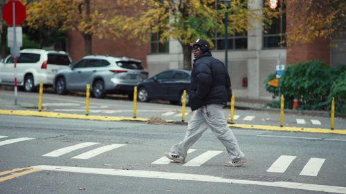 Still frame 44 from Yonny - City In Motion (2024) directed by Nash Pearson