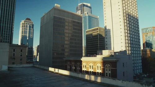 Still frame 6 from Yonny - City In Motion (2024) directed by Nash Pearson