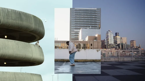 Still frame 9 from Yonny - City In Motion (2024) directed by Nash Pearson