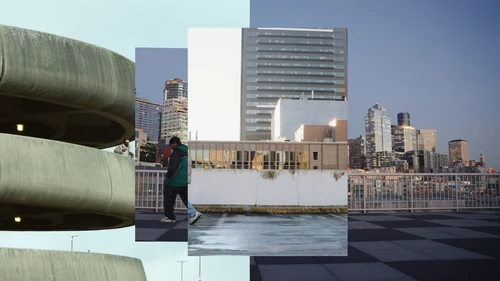 Still frame 10 from Yonny - City In Motion (2024) directed by Nash Pearson