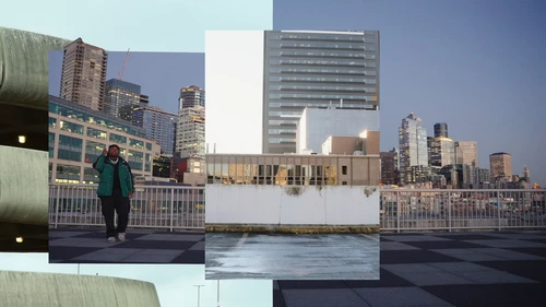 Still frame 11 from Yonny - City In Motion (2024) directed by Nash Pearson
