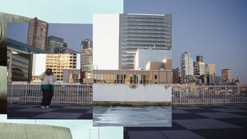Still frame 12 from Yonny - City In Motion (2024) directed by Nash Pearson