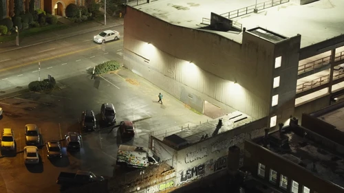 Still frame 16 from Yonny - City In Motion (2024) directed by Nash Pearson