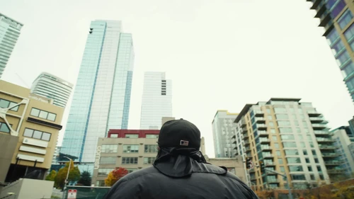 Still frame 18 from Yonny - City In Motion (2024) directed by Nash Pearson