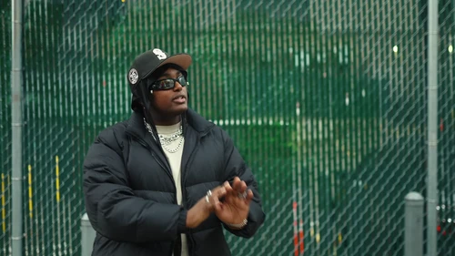 Still frame 19 from Yonny - City In Motion (2024) directed by Nash Pearson