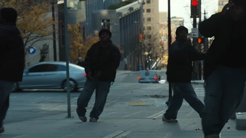 Still frame 22 from Yonny - City In Motion (2024) directed by Nash Pearson