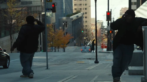 Still frame 23 from Yonny - City In Motion (2024) directed by Nash Pearson