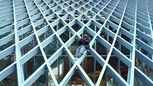 Still frame 36 from Yonny - City In Motion (2024) directed by Nash Pearson