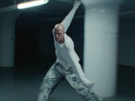 Still frame 67 from ZEP - DON'T BREAK (2026) directed by ZEP, Joachim Spruijt, Robin van Geemen 