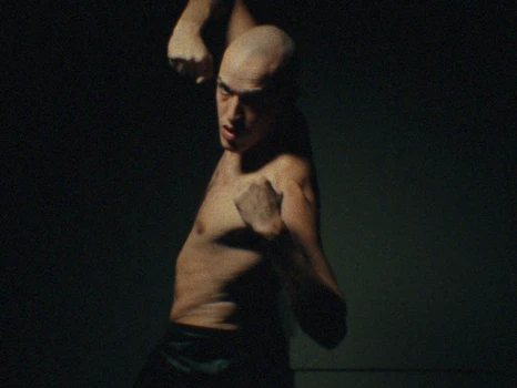 Still frame 74 from ZEP - DON'T BREAK (2026) directed by ZEP, Joachim Spruijt, Robin van Geemen 