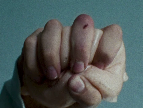 Still frame 8 from ZEP - DON'T BREAK (2026) directed by ZEP, Joachim Spruijt, Robin van Geemen 