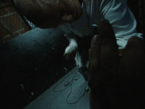 Still frame 77 from ZEP - DON'T BREAK (2026) directed by ZEP, Joachim Spruijt, Robin van Geemen 