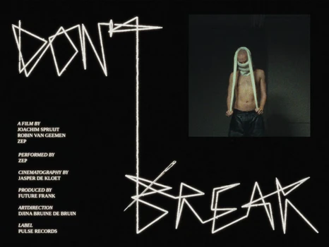 Still frame 87 from ZEP - DON'T BREAK (2026) directed by ZEP, Joachim Spruijt, Robin van Geemen 
