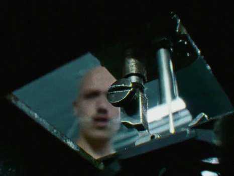 Still frame 1 from ZEP - DON'T BREAK (2026) directed by ZEP, Joachim Spruijt, Robin van Geemen 