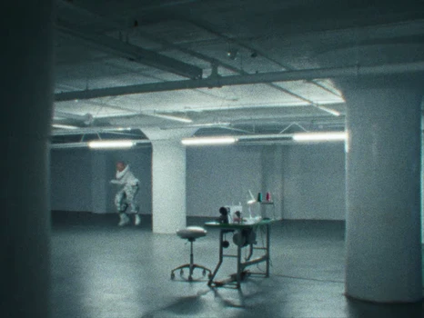 Still frame 22 from ZEP - DON'T BREAK (2026) directed by ZEP, Joachim Spruijt, Robin van Geemen 