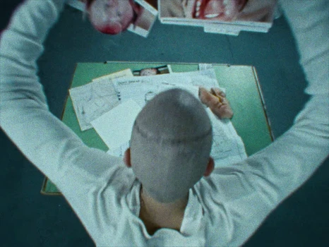 Still frame 30 from ZEP - DON'T BREAK (2026) directed by ZEP, Joachim Spruijt, Robin van Geemen 