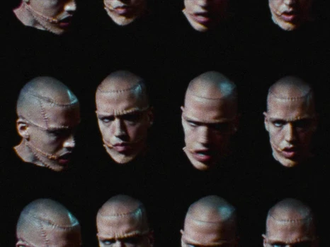 Still frame 35 from ZEP - DON'T BREAK (2026) directed by ZEP, Joachim Spruijt, Robin van Geemen 