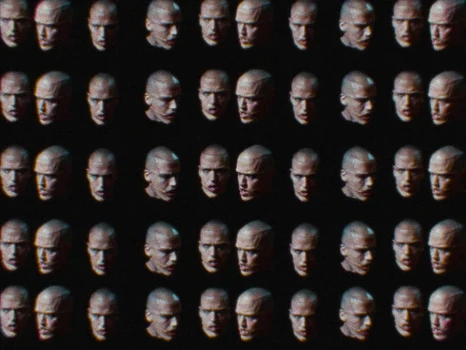 Still frame 36 from ZEP - DON'T BREAK (2026) directed by ZEP, Joachim Spruijt, Robin van Geemen 