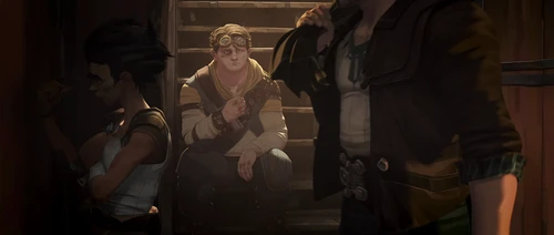 Still frame 69 from Arcane Season 1 Episode 1