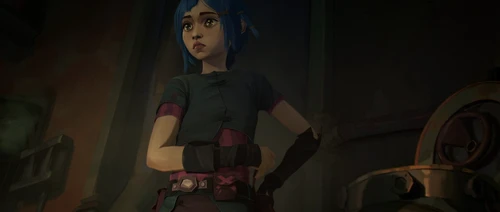 Still frame 70 from Arcane Season 1 Episode 1