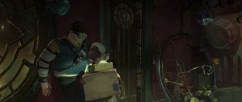 Still frame 79 from Arcane Season 1 Episode 1