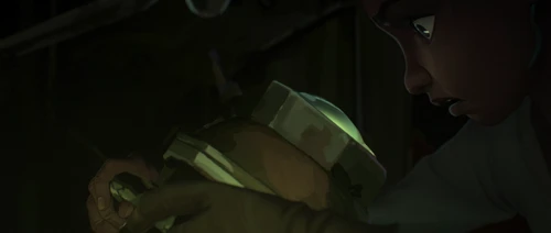 Still frame 87 from Arcane Season 1 Episode 1