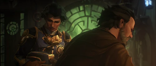 Still frame 88 from Arcane Season 1 Episode 1