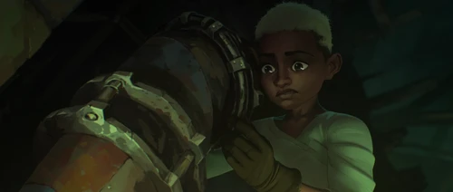 Still frame 89 from Arcane Season 1 Episode 1