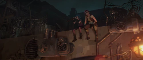 Still frame 96 from Arcane Season 1 Episode 1