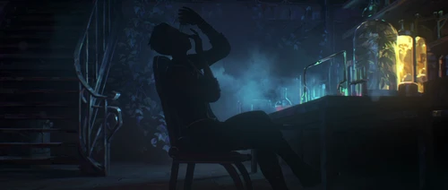Still frame 101 from Arcane Season 1 Episode 1
