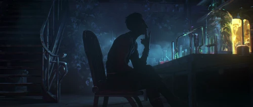 Still frame 102 from Arcane Season 1 Episode 1