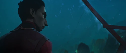 Still frame 104 from Arcane Season 1 Episode 1