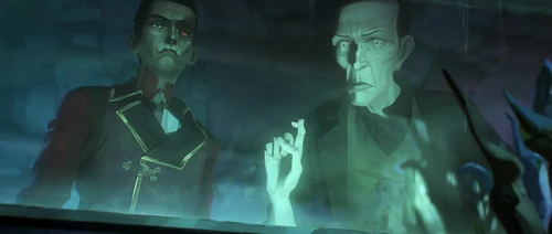 Still frame 105 from Arcane Season 1 Episode 1