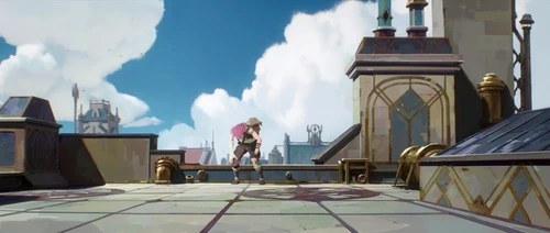 Still frame 12 from Arcane Season 1 Episode 1