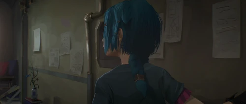 Still frame 27 from Arcane Season 1 Episode 1