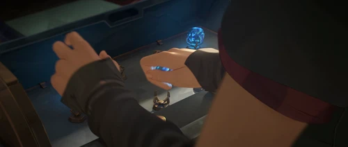 Still frame 31 from Arcane Season 1 Episode 1