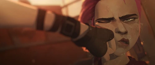 Still frame 42 from Arcane Season 1 Episode 1