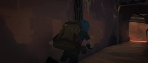 Still frame 44 from Arcane Season 1 Episode 1