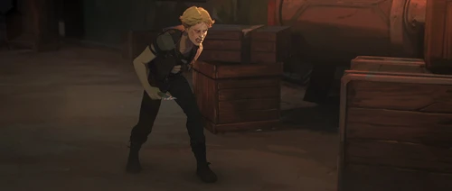 Still frame 45 from Arcane Season 1 Episode 1