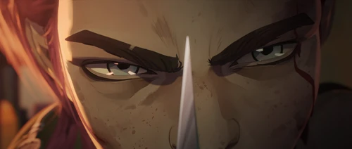 Still frame 46 from Arcane Season 1 Episode 1