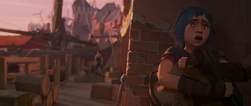 Still frame 47 from Arcane Season 1 Episode 1