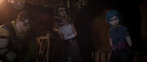Still frame 51 from Arcane Season 1 Episode 1