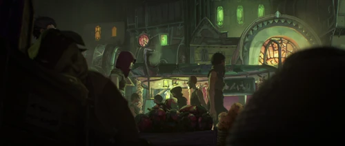 Still frame 53 from Arcane Season 1 Episode 1