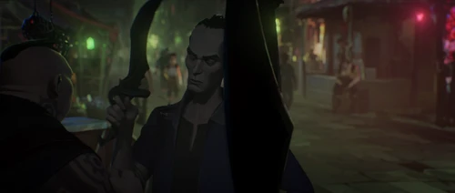 Still frame 54 from Arcane Season 1 Episode 1