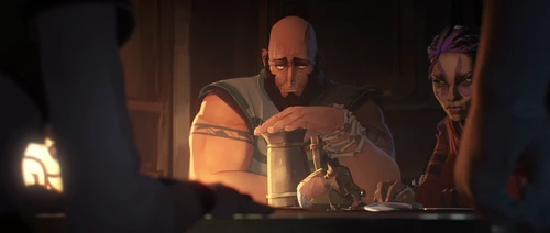 Still frame 57 from Arcane Season 1 Episode 1
