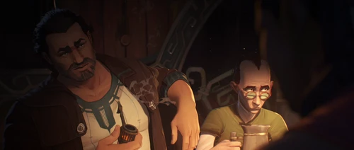 Still frame 60 from Arcane Season 1 Episode 1
