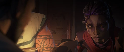 Still frame 61 from Arcane Season 1 Episode 1
