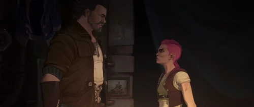 Still frame 64 from Arcane Season 1 Episode 1