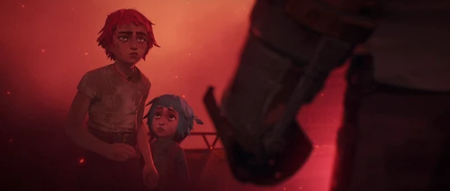 Still frame 6 from Arcane Season 1 Episode 1
